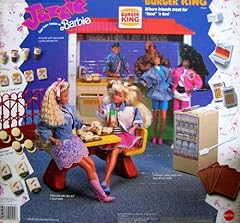 Barbie jazzie burger for sale  Delivered anywhere in USA 