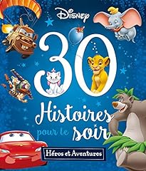 Disney heros aventures d'occasion  Livré partout en France