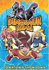 Dinosaur king downtown d'occasion  Livré partout en France