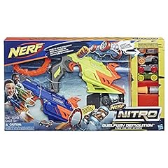 Nerf nitro duelfury for sale  Delivered anywhere in USA 