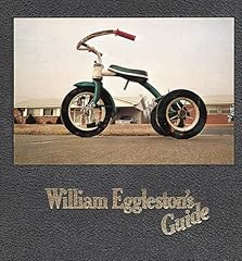 William eggleston guide usato  Spedito ovunque in Italia 