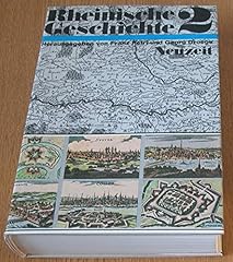 Rheinische geschichte . gebraucht kaufen  Wird an jeden Ort in Deutschland