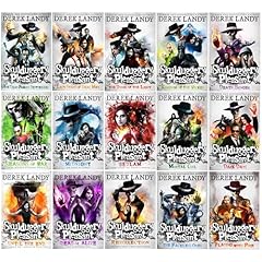 Skulduggery pleasant series for sale  Delivered anywhere in UK