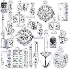 42pcs antique silver for sale  Delivered anywhere in USA 