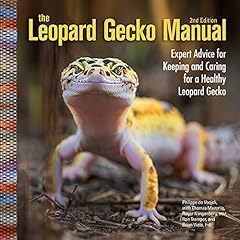 Leopard gecko manual for sale  Delivered anywhere in USA 