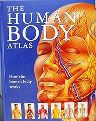 Human body atlas for sale  Delivered anywhere in USA 