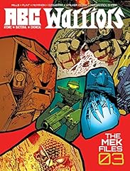 Abc warriors mek for sale  Delivered anywhere in UK