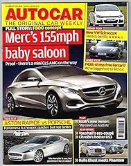 Autocar magazine february for sale  Delivered anywhere in UK