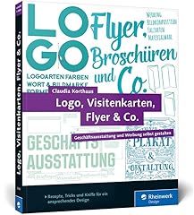 Logo visitenkarten flyer gebraucht kaufen  Wird an jeden Ort in Deutschland