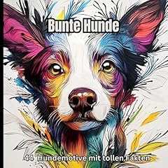 Bunte hunde kreatives gebraucht kaufen  Wird an jeden Ort in Deutschland