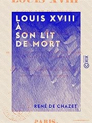 Louis xviii lit d'occasion  Livré partout en France
