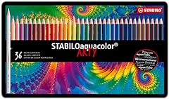 Crayon couleur stabiloaquacolo d'occasion  Livré partout en France