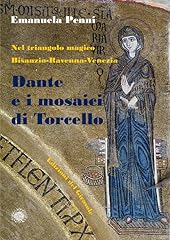 Dante mosaici torcello. usato  Spedito ovunque in Italia 