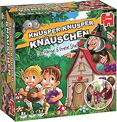 Jumbo spiele knusper gebraucht kaufen  Wird an jeden Ort in Deutschland