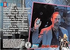 Xander berkeley trading for sale  Delivered anywhere in USA 