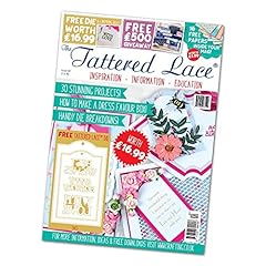 Tattered lace issue for sale  Delivered anywhere in UK