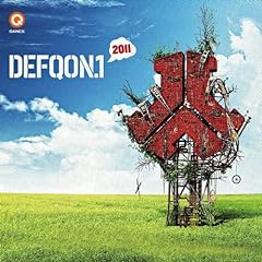 Defqon.1 2011 usato  Spedito ovunque in Italia 