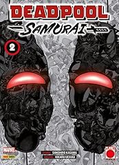 Deadpool samurai kasama usato  Spedito ovunque in Italia 