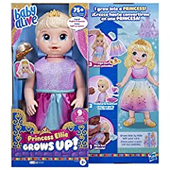 Baby alive princess for sale  Delivered anywhere in Canada