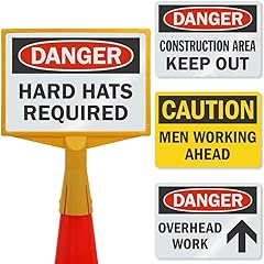 Smartsign safety construction for sale  Delivered anywhere in USA 