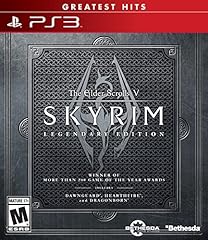 Skyrim legendary edition gebraucht kaufen  Wird an jeden Ort in Deutschland