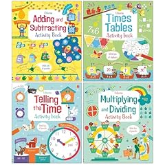 Usborne maths activity for sale  Delivered anywhere in UK