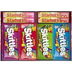 Skittles starburst variety for sale  Delivered anywhere in USA 
