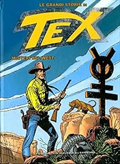 Tex grandi storie usato  Spedito ovunque in Italia 