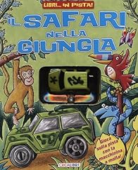 Safari nella giungla. usato  Spedito ovunque in Italia 