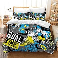 Housse couette football d'occasion  Livré partout en France