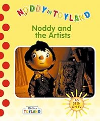 Noddy artists for sale  Delivered anywhere in UK