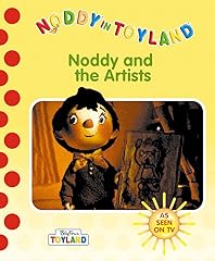 Noddy artists for sale  Delivered anywhere in UK