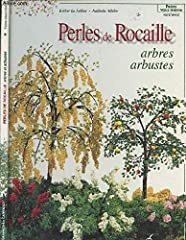 perles rocailles arbres arbres d'occasion  Livré partout en France