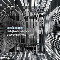 Bach buxtehude bruhns d'occasion  Livré partout en France