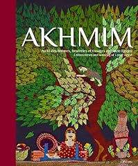 Akhmin broderies tissages d'occasion  Livré partout en France