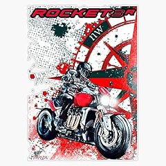 Triumph rocket red for sale  Delivered anywhere in USA 