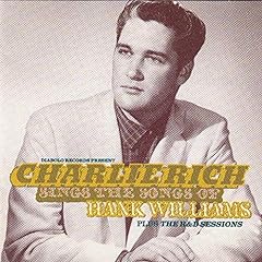 Charlie rich sings for sale  Delivered anywhere in UK