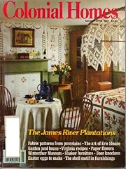 Colonial homes magazine for sale  Delivered anywhere in USA 
