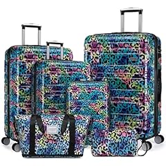 Larvender luggage sets for sale  Delivered anywhere in USA 