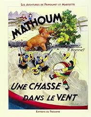 Mathoum chasse vent d'occasion  Livré partout en Belgiqu