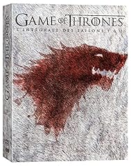 Game thrones intégrale d'occasion  Livré partout en France