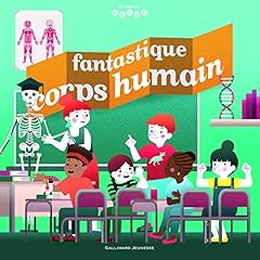 Fantastique corps humain d'occasion  Livré partout en France