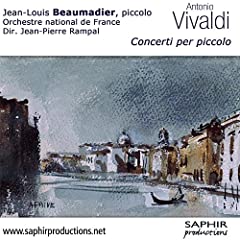 Vivaldi piccolo concertos for sale  Delivered anywhere in UK