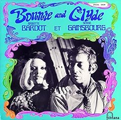 Bonnie clyde vinyl for sale  Delivered anywhere in USA 