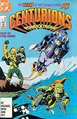 Centurions comic book for sale  Delivered anywhere in USA 