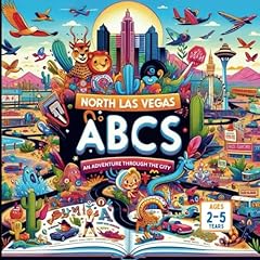 North vegas abcs gebraucht kaufen  Wird an jeden Ort in Deutschland