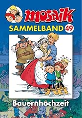 Mosaik sammelband 049 gebraucht kaufen  Wird an jeden Ort in Deutschland