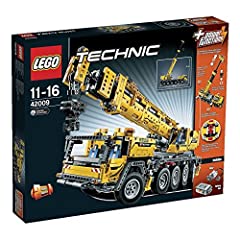 LEGO Technic Mobile Crane Mk II for sale  Delivered anywhere in UK