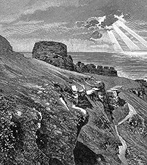 Tintagel castle nview for sale  Delivered anywhere in USA 