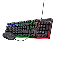 Trust gaming keyboard for sale  Delivered anywhere in UK